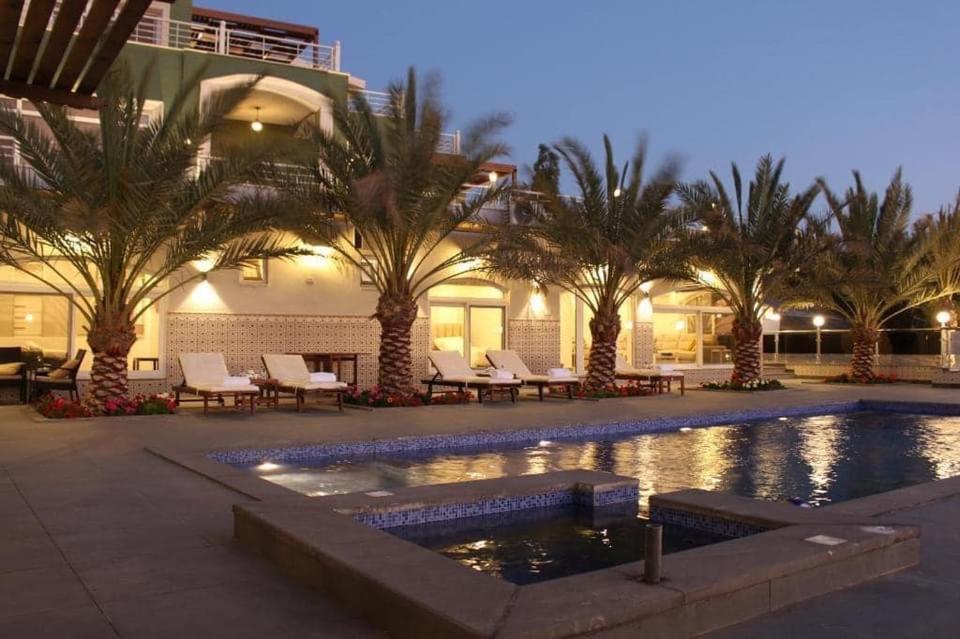Golden Rays Chalet Madaba Kültér fotó