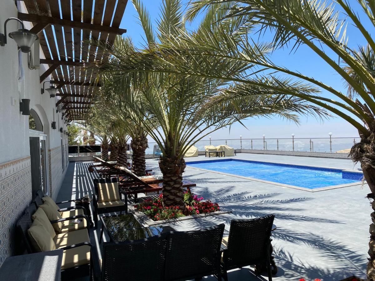 Golden Rays Chalet Madaba Kültér fotó