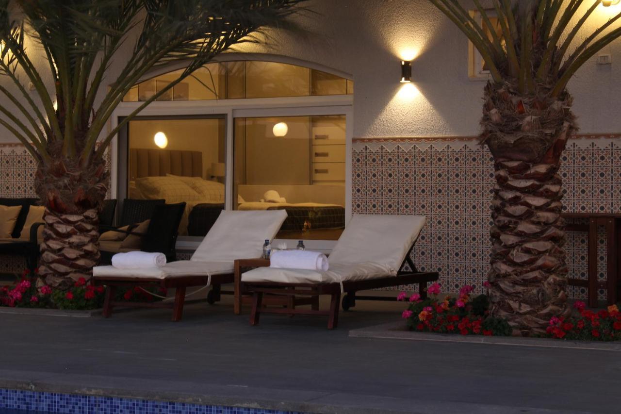 Golden Rays Chalet Madaba Kültér fotó