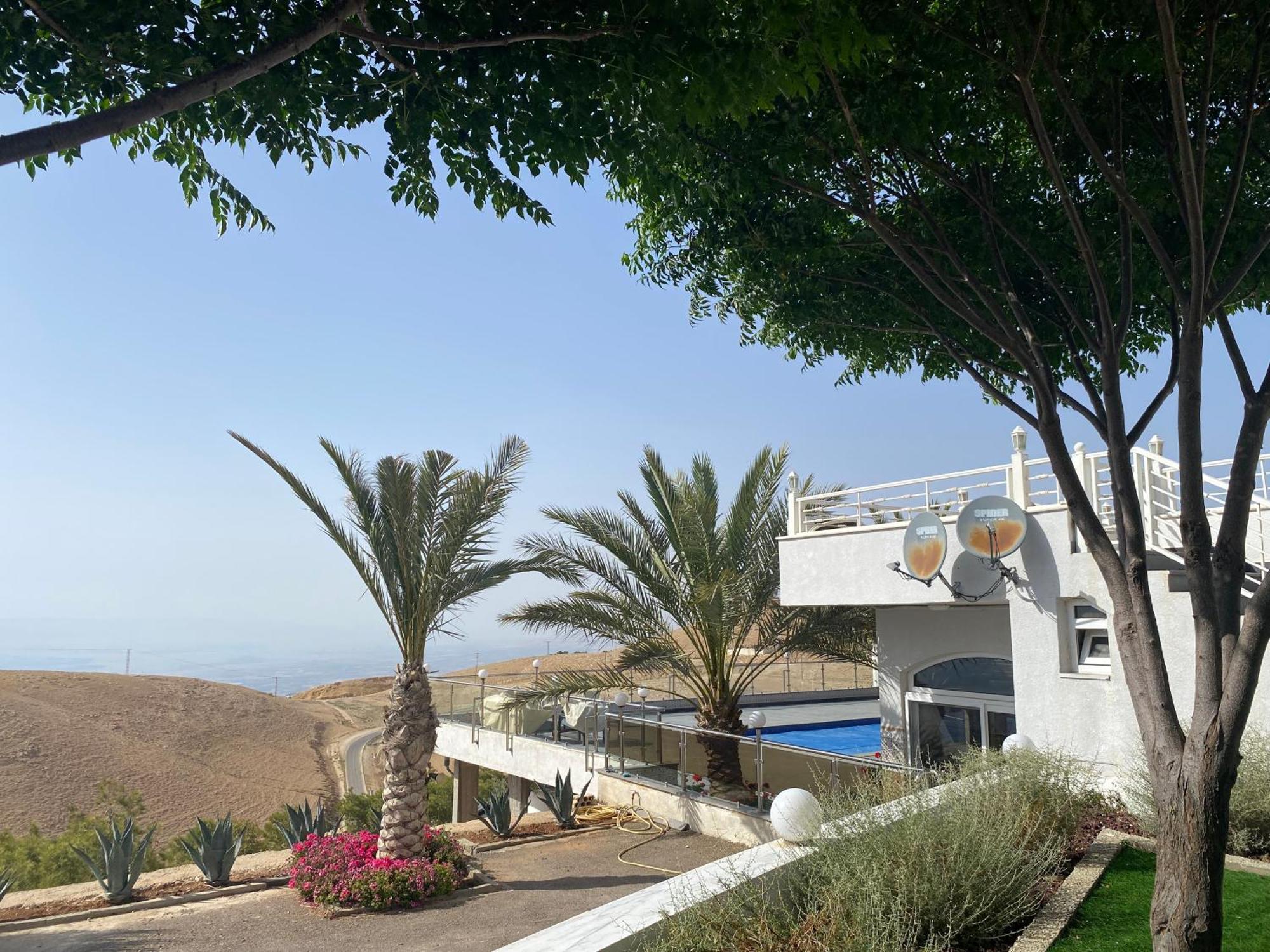Golden Rays Chalet Madaba Kültér fotó