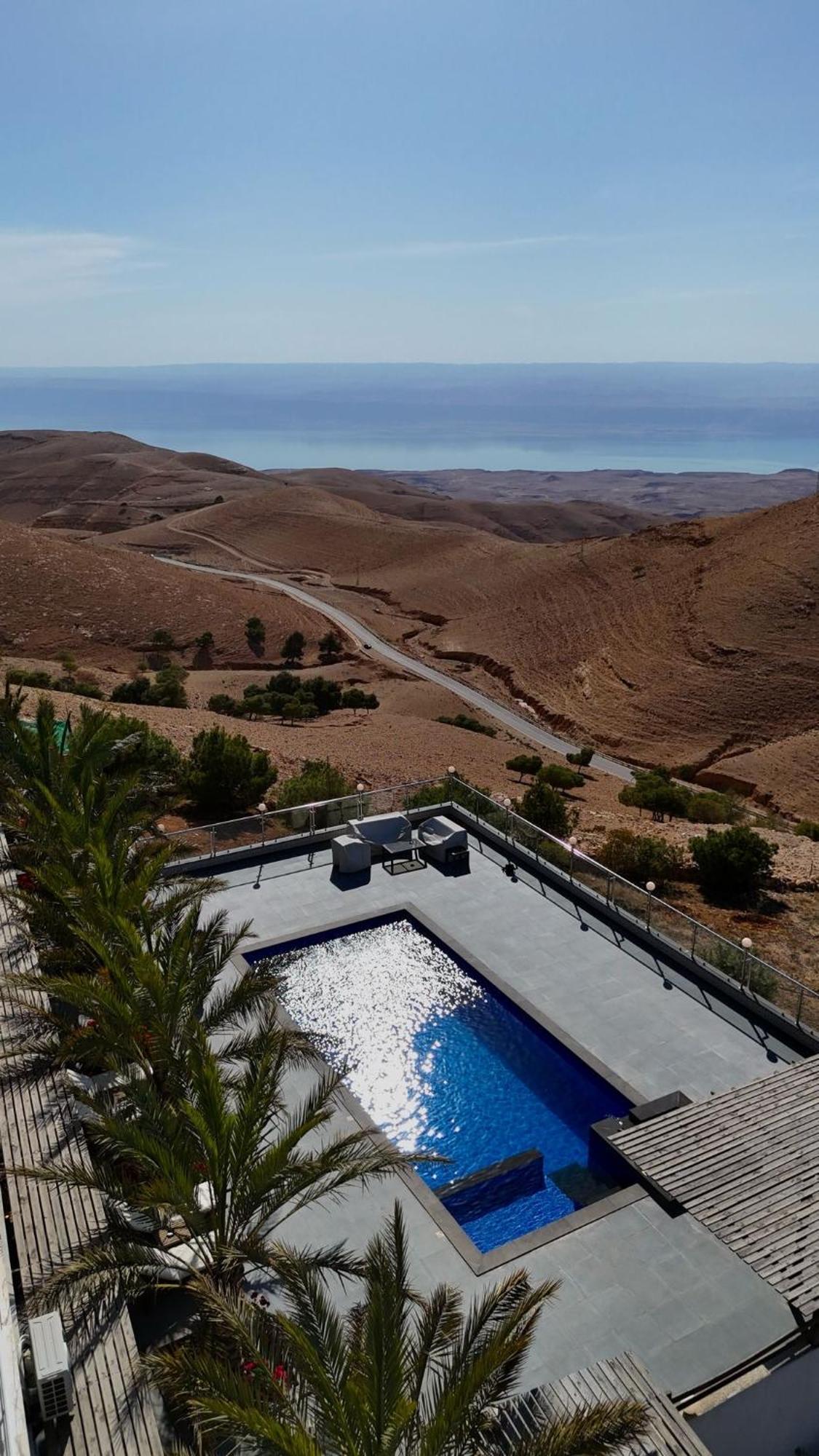 Golden Rays Chalet Madaba Kültér fotó