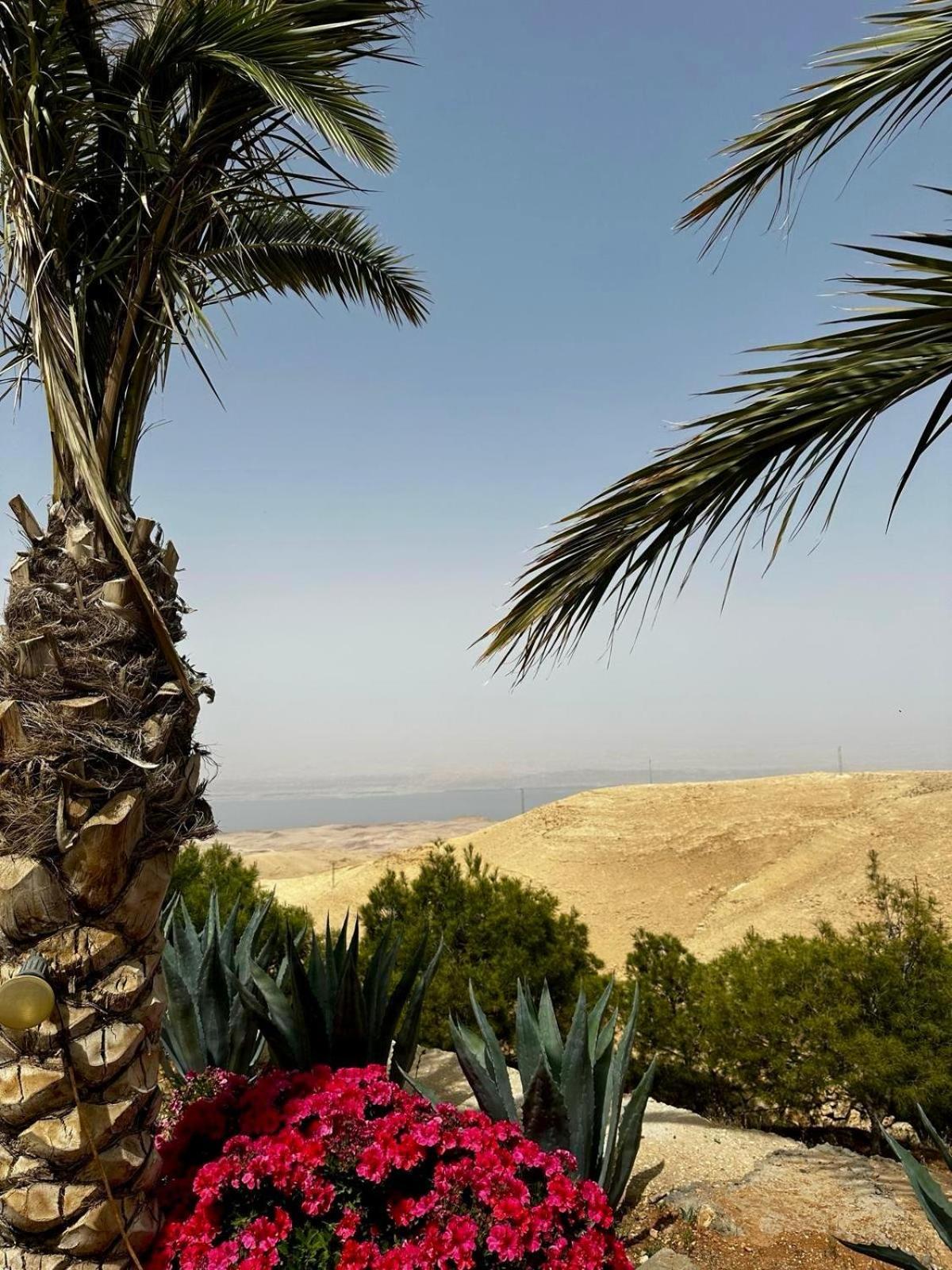 Golden Rays Chalet Madaba Kültér fotó