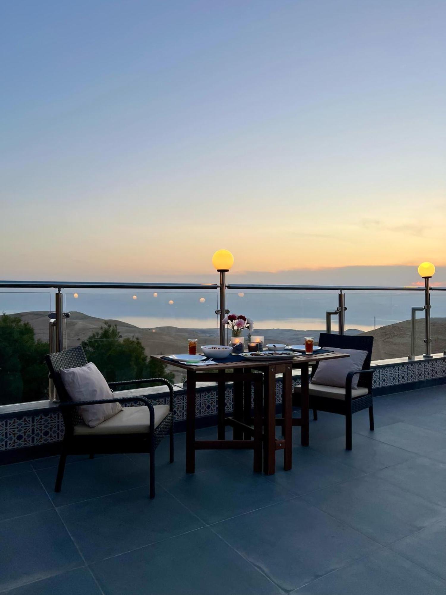 Golden Rays Chalet Madaba Kültér fotó